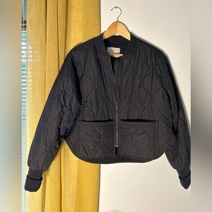 Oak + Fort Bomber Jacket